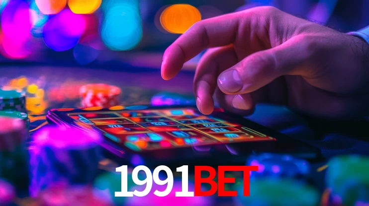 Conta Pessoal 1991bet